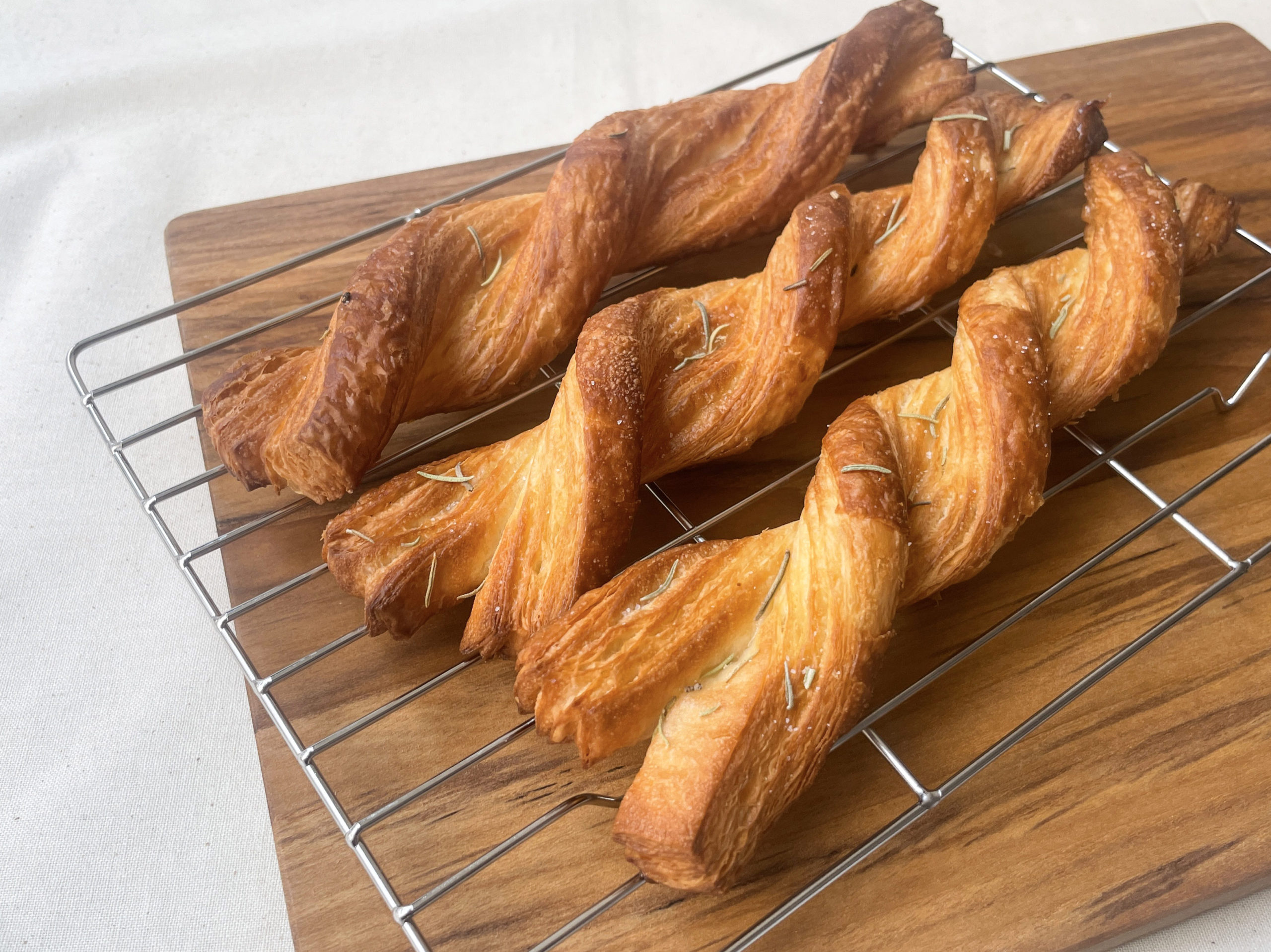 ボーの塩クロワッサン