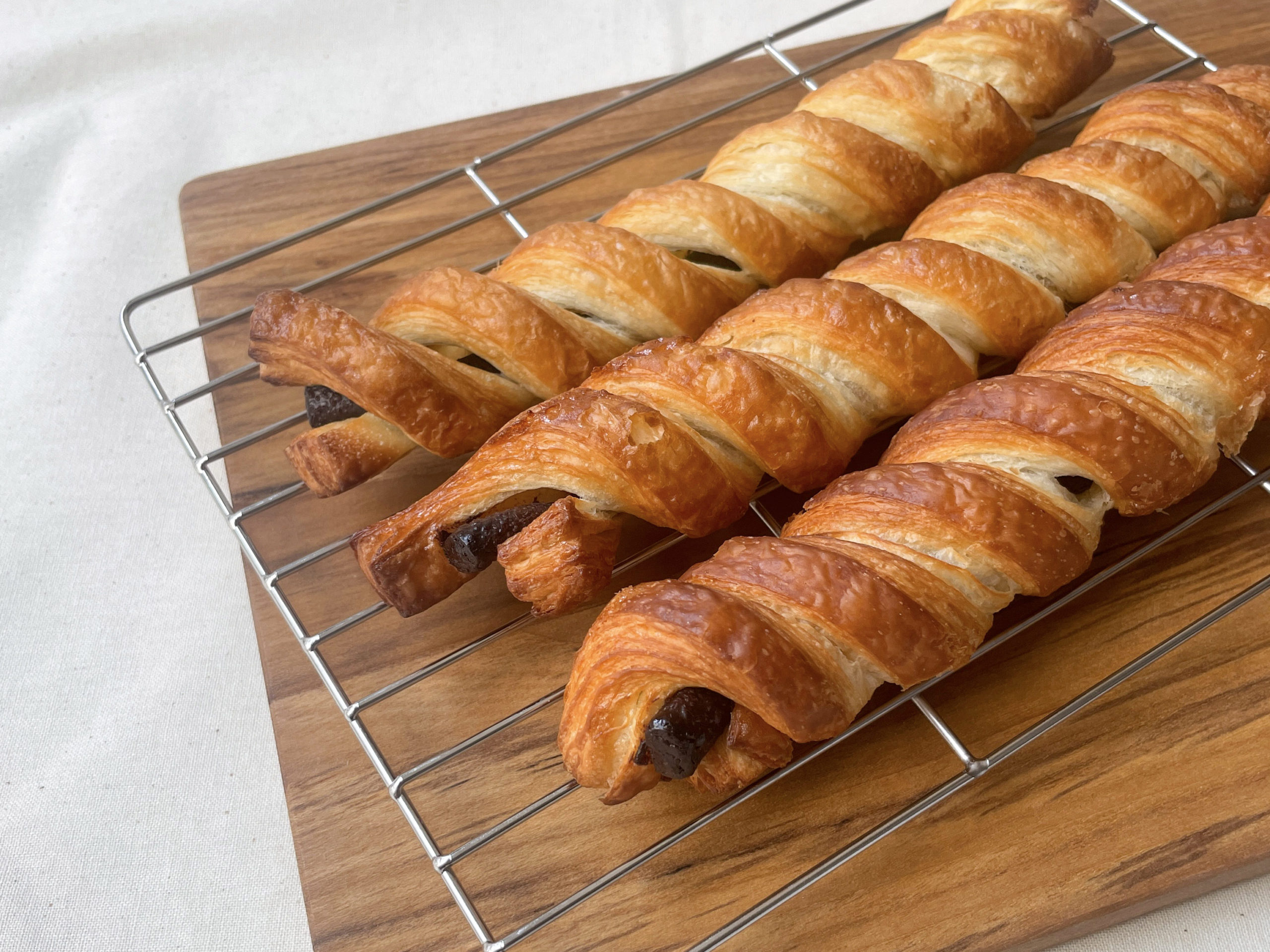 ボーのチョコクロワッサン