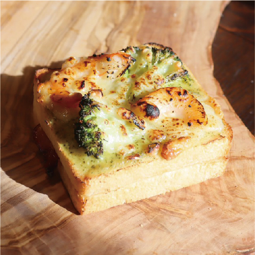 ムッシュドゥ ジェノベーゼ